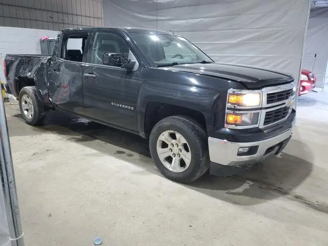 2014 CHEVROLET SILVERADO K1500 LT  