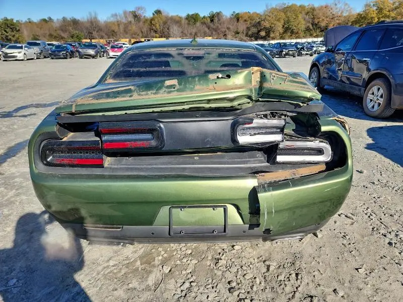 2021 DODGE CHALLENGER R/T  