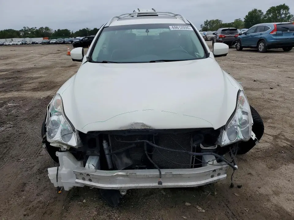 2015 INFINITI QX50 JOURNEY  