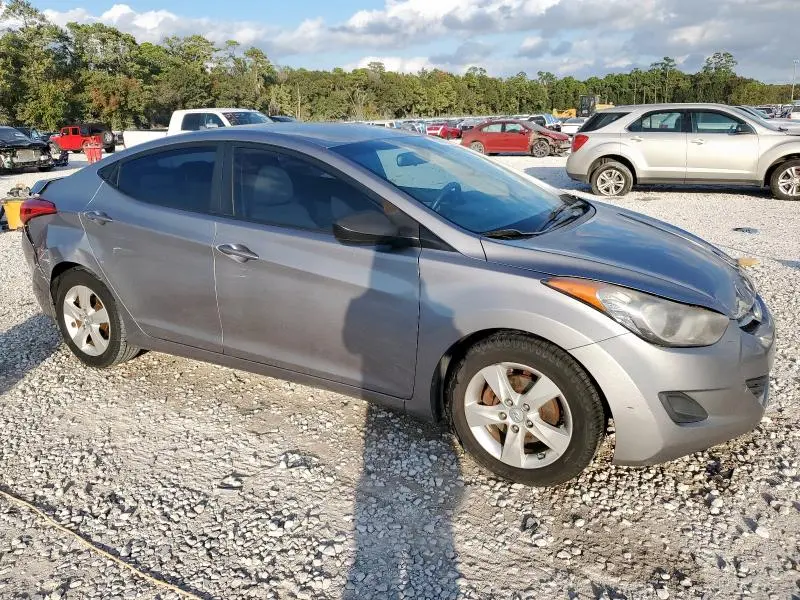 2011 HYUNDAI ELANTRA GLS  