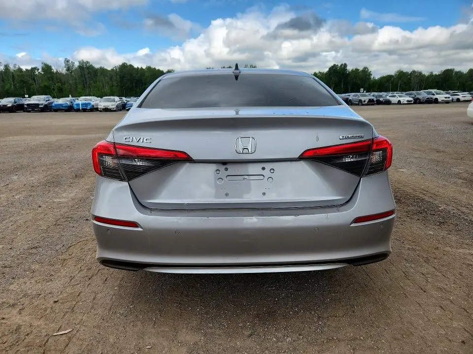 2022 HONDA CIVIC TOURING  
