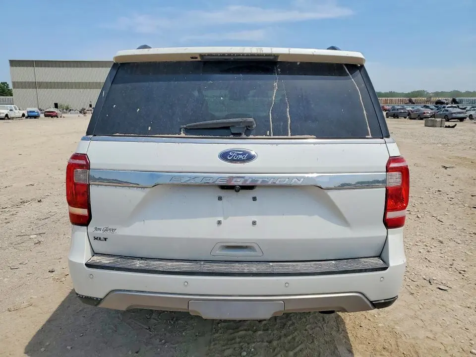 2020 FORD EXPEDITION XLT  