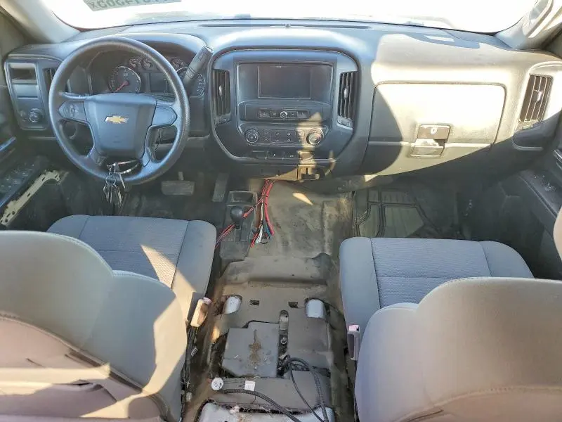 2018 CHEVROLET SILVERADO K1500  