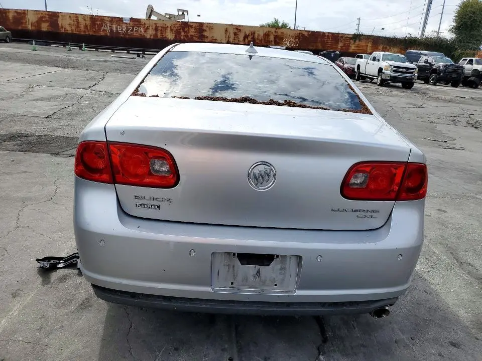2010 BUICK LUCERNE CXL  