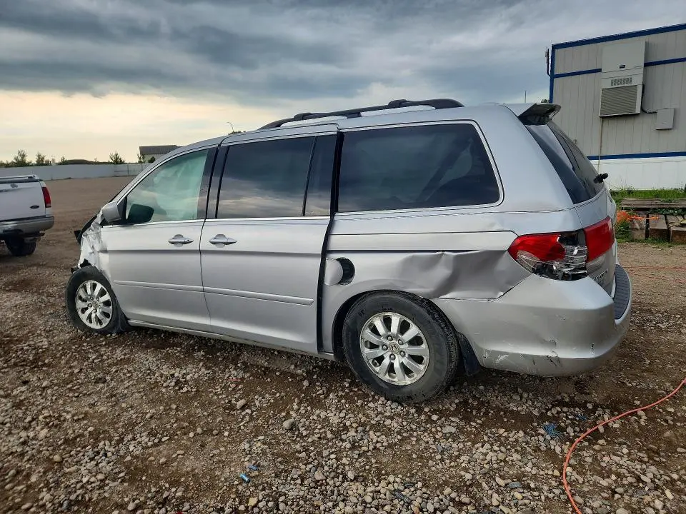 2010 HONDA ODYSSEY EXL  