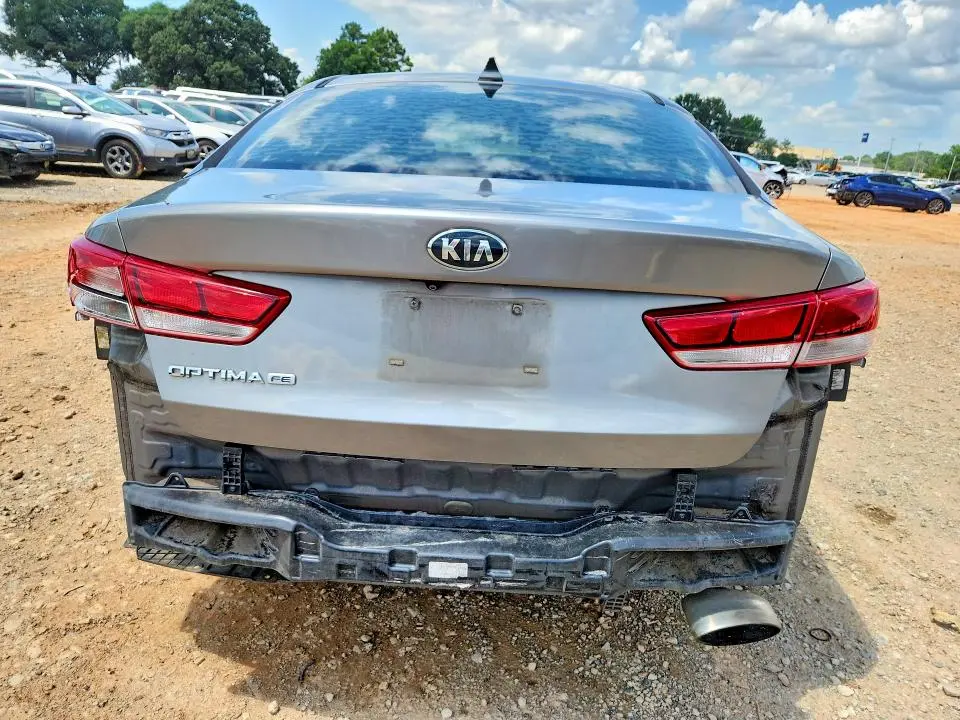2017 KIA OPTIMA LX  