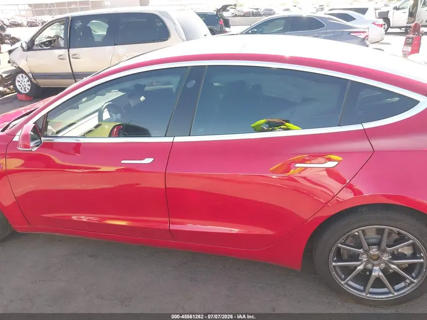 2020 TESLA MODEL 3 LONG RANGE DUAL MOTOR ALL-WHEEL DRIVE
