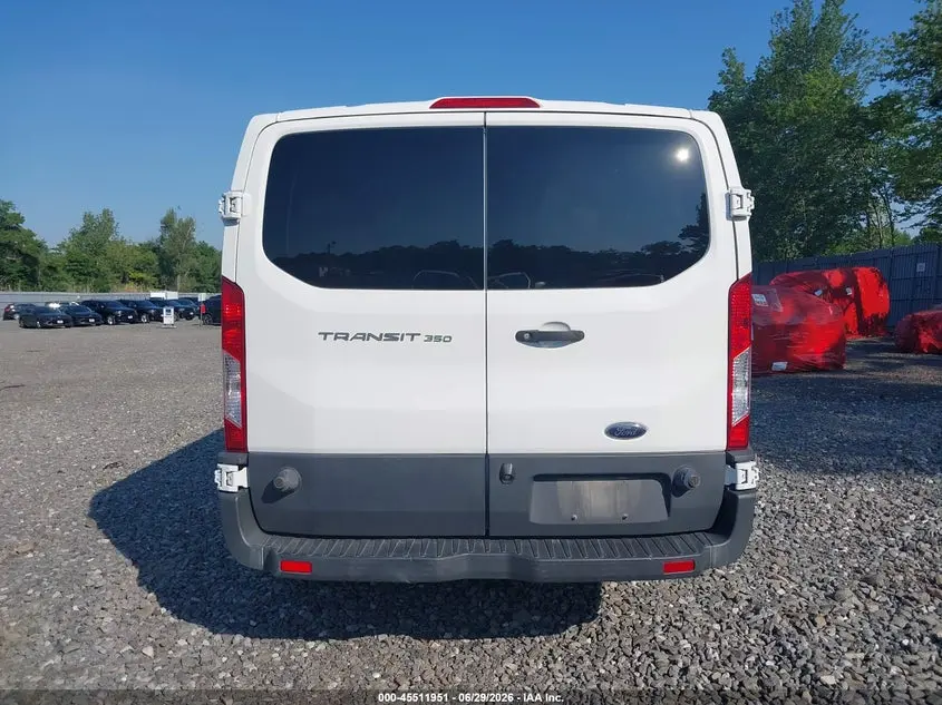 2018 FORD TRANSIT-350 XL/XLT