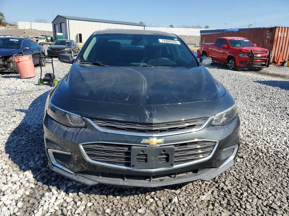 2017 CHEVROLET MALIBU LS  