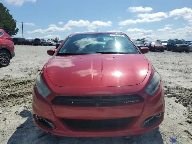 2013 DODGE DART SXT  