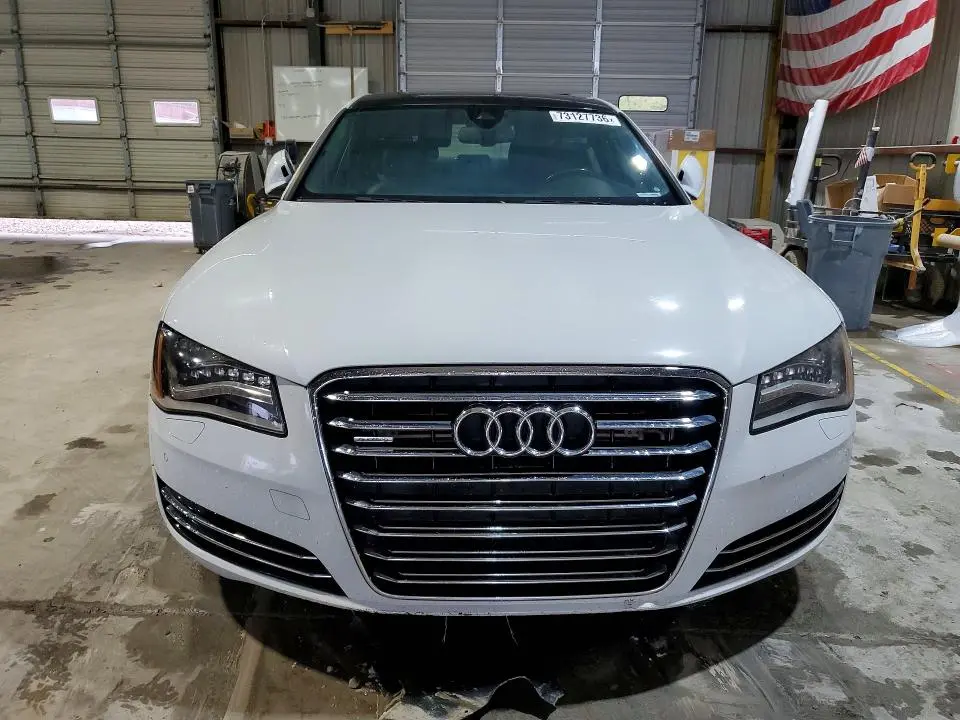 2014 AUDI A8 L  