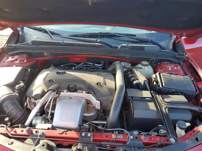 2016 CHEVROLET MALIBU LT  