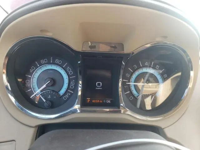 2013 BUICK LACROSSE   