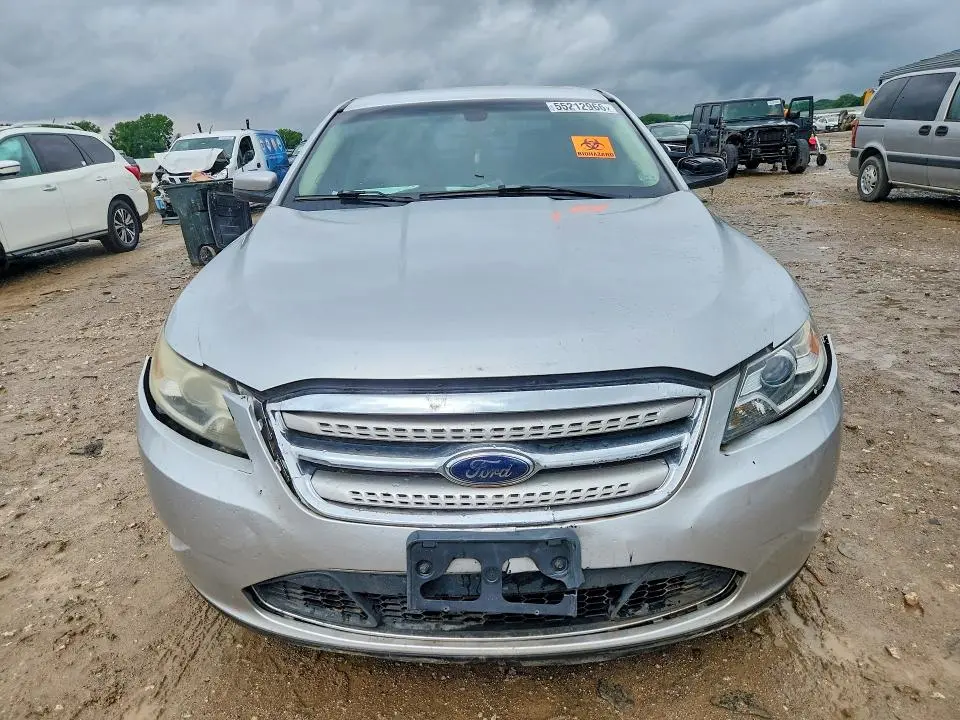 2010 FORD TAURUS SHO  