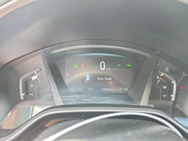 2022 HONDA CR-V EX  