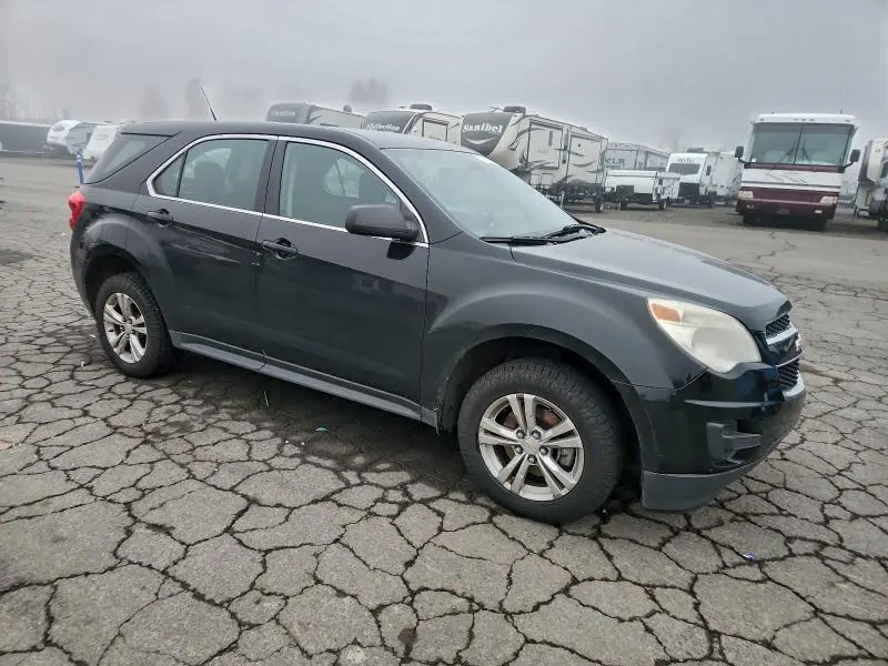 2012 CHEVROLET EQUINOX LS  
