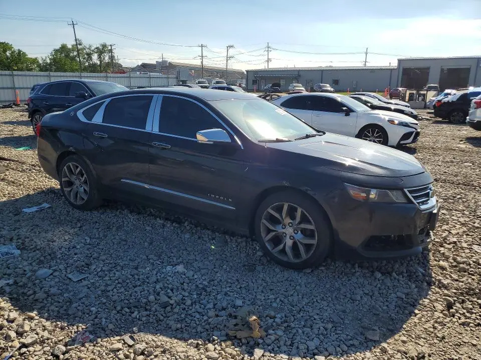 2017 CHEVROLET IMPALA PREMIER  