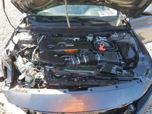 2018 HONDA ACCORD EXL