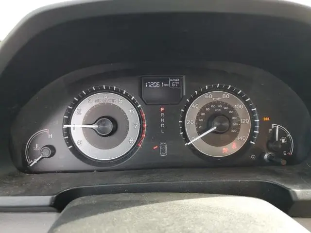 2015 HONDA ODYSSEY EXL  