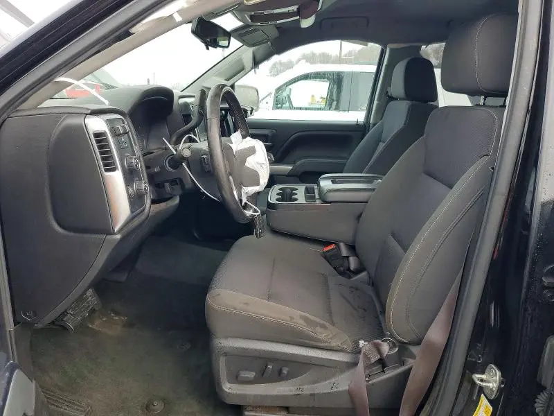 2016 CHEVROLET SILVERADO K1500 LT  