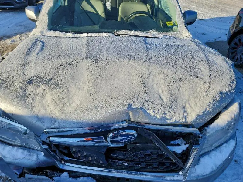 2014 SUBARU FORESTER 2.5I LIMITED  