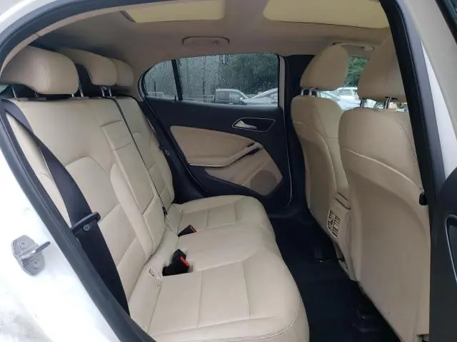 2019 MERCEDES-BENZ GLA 250 4MATIC  