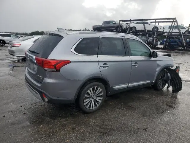 2019 MITSUBISHI OUTLANDER SE  