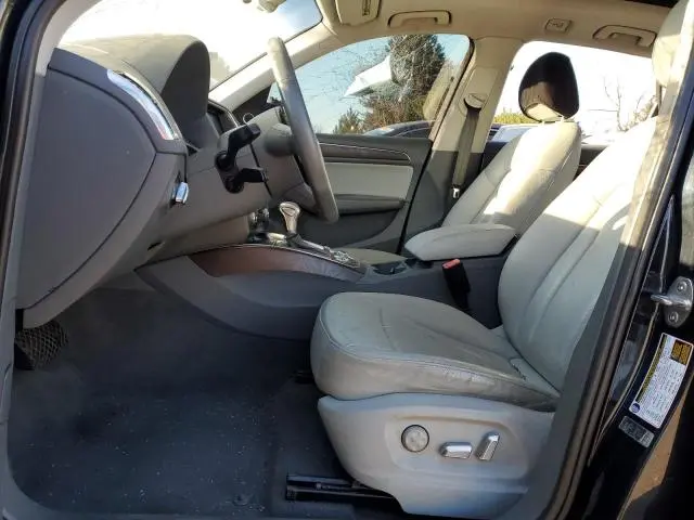 2015 AUDI Q5 TDI PREMIUM PLUS  