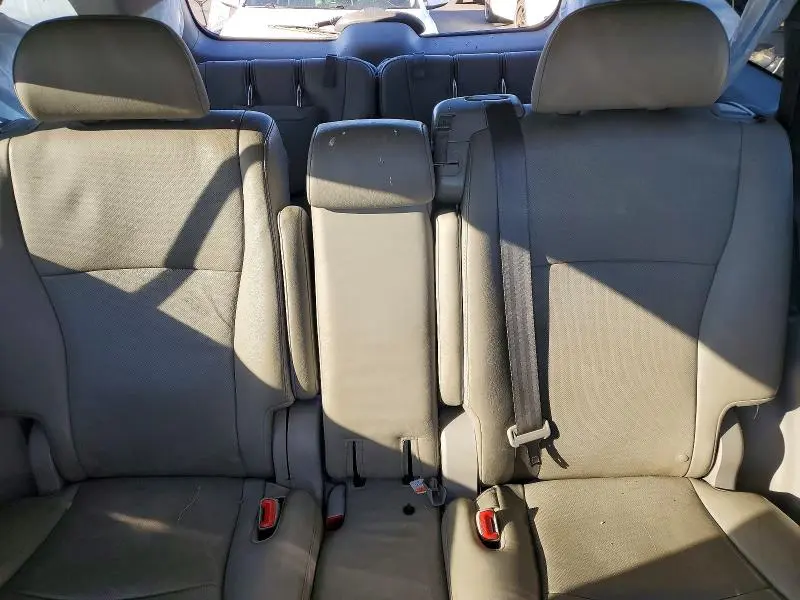 2012 TOYOTA HIGHLANDER LIMITED  