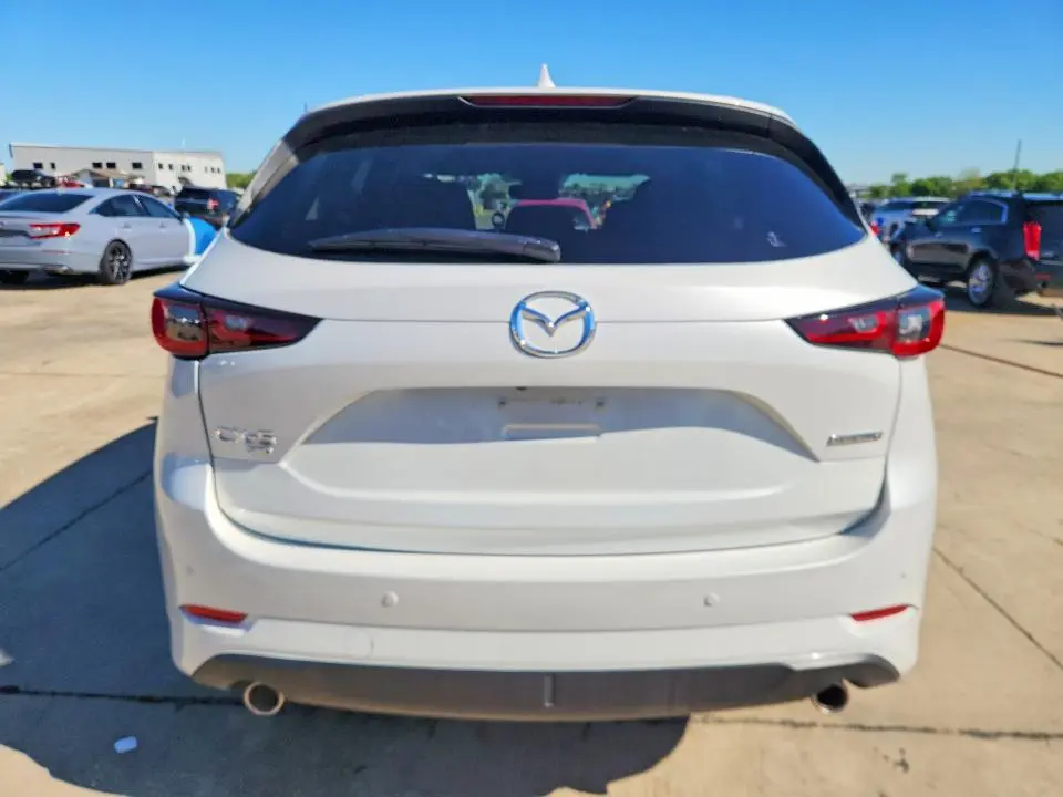 2025 MAZDA CX-5 PREMIUM PLUS  