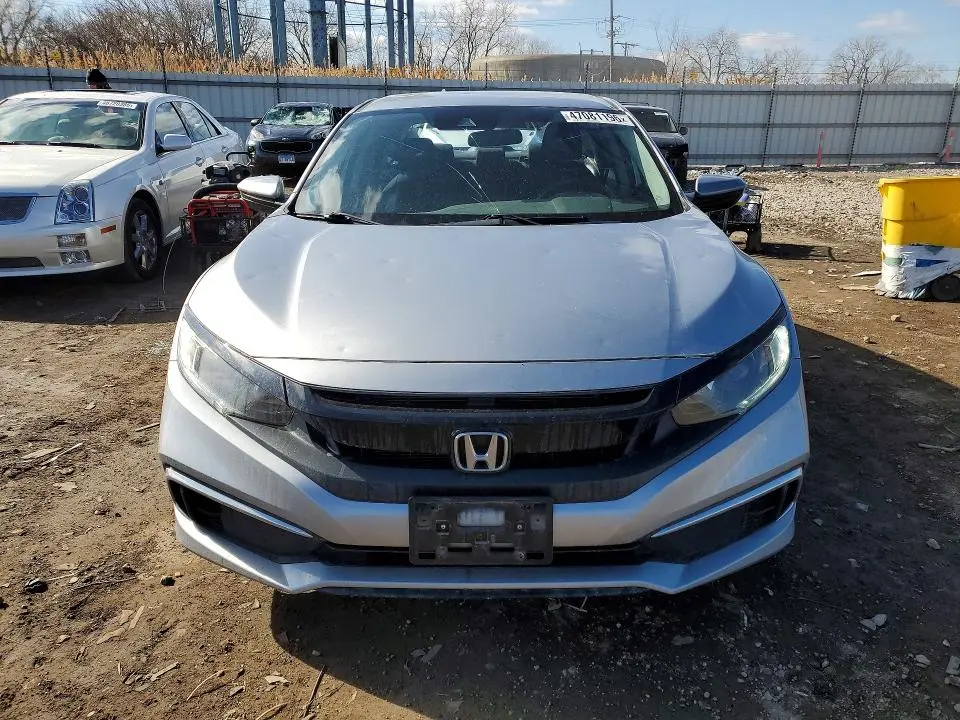 2019 HONDA CIVIC LX  