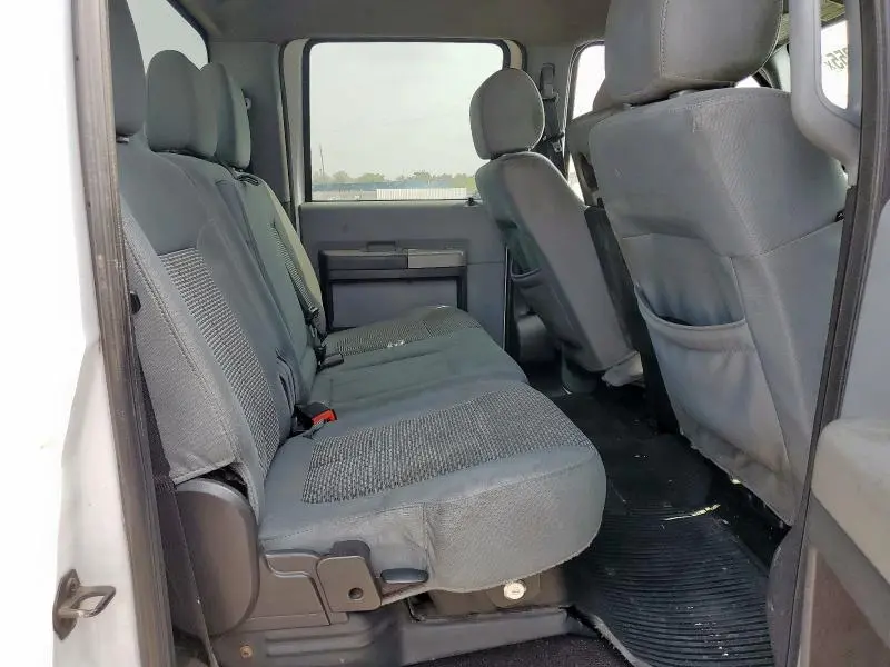 2016 FORD F250 SUPER DUTY