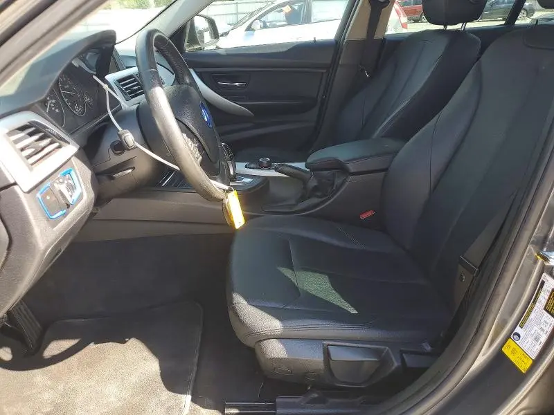 2012 BMW 328 I  