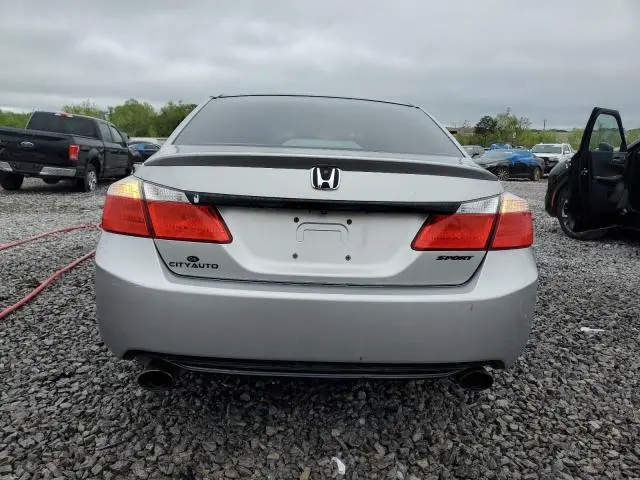 2015 HONDA ACCORD SPORT  