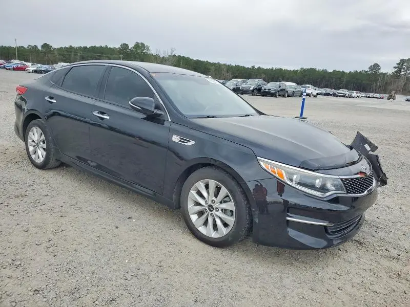 2017 KIA OPTIMA EX  