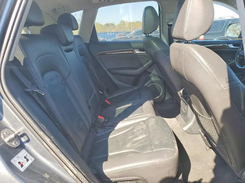 2016 AUDI Q5 PREMIUM PLUS  