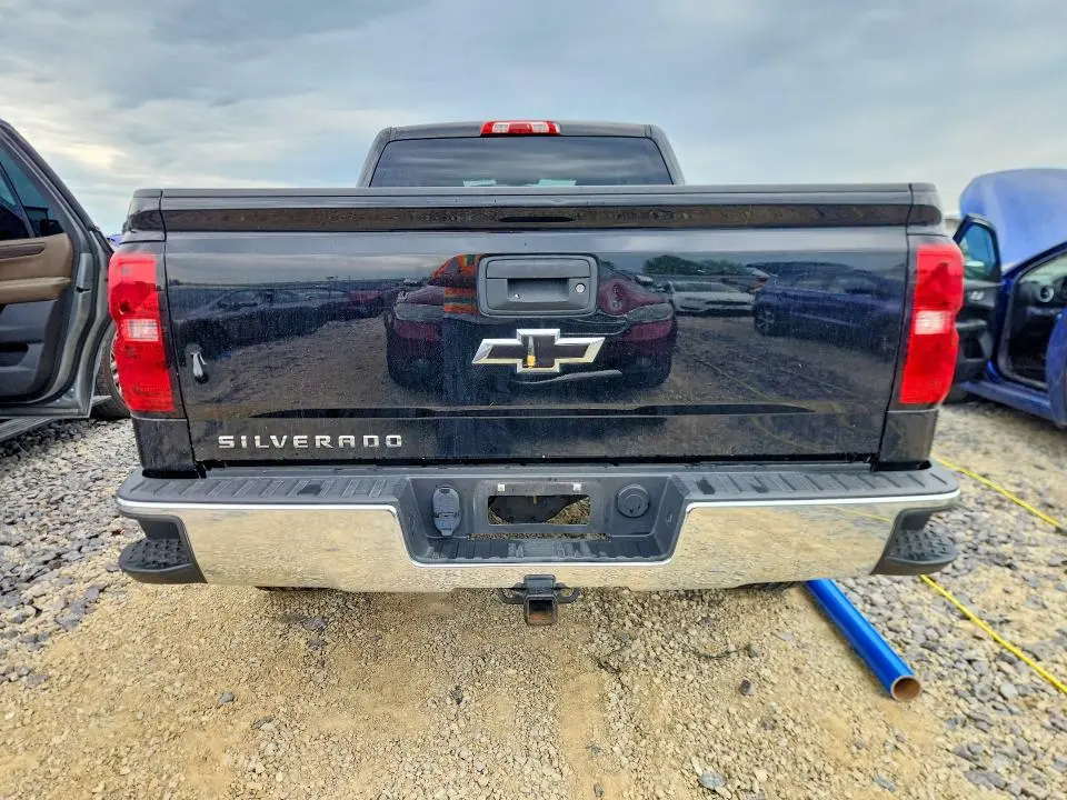 2015 CHEVROLET SILVERADO K1500  