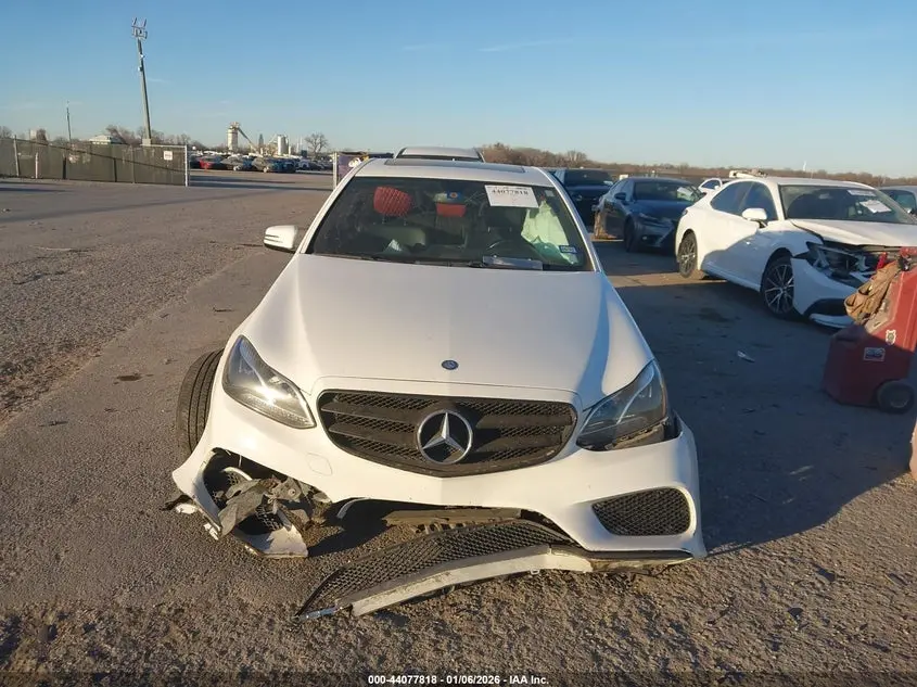 2015 MERCEDES-BENZ E 350  