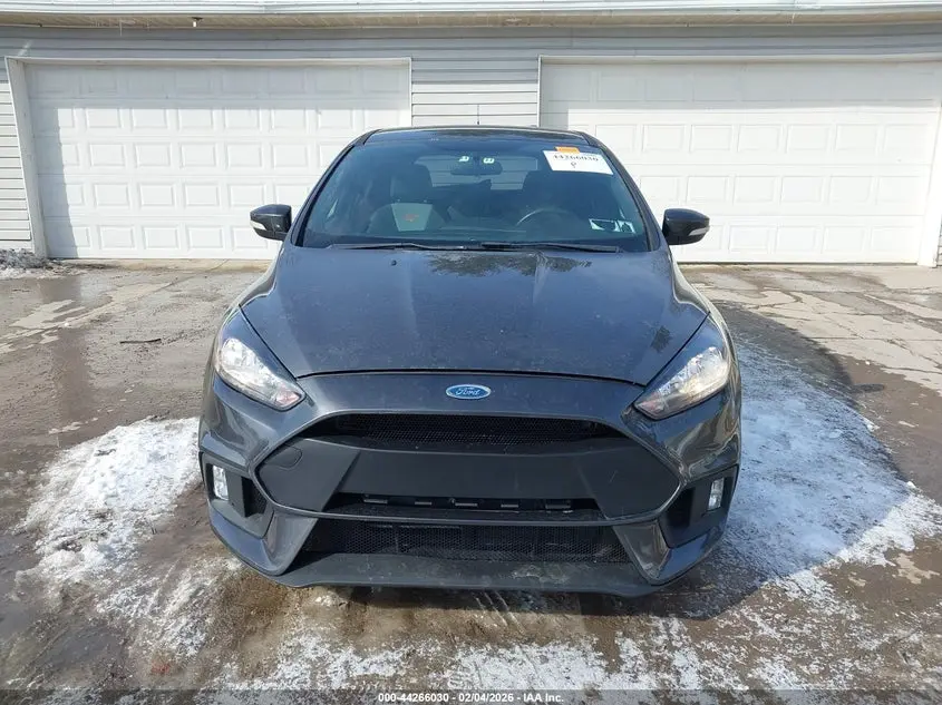 2015 FORD FOCUS ST  