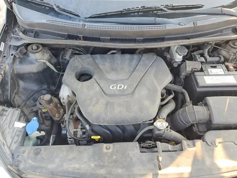 2014 HYUNDAI ACCENT GS  