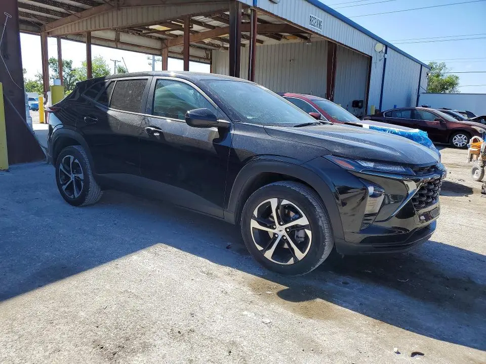 2025 CHEVROLET TRAX 1RS  