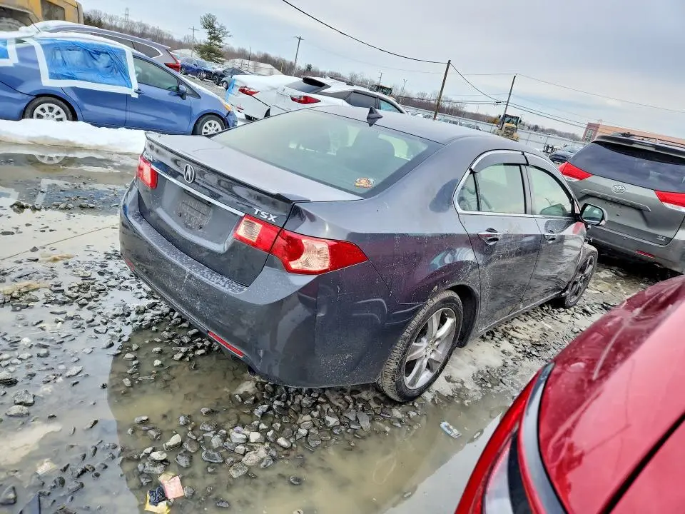 2014 ACURA TSX TECH  