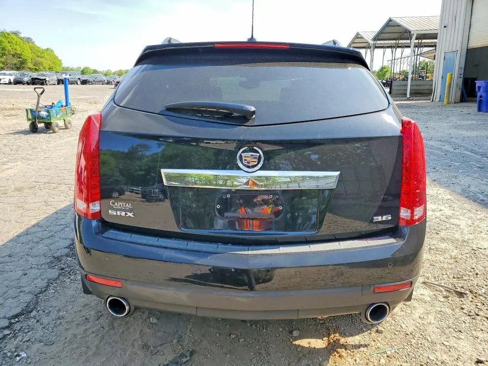 2016 CADILLAC SRX PERFORMANCE COLLECTION  