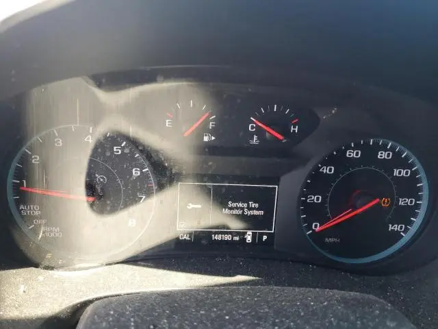 2016 CHEVROLET MALIBU LT  