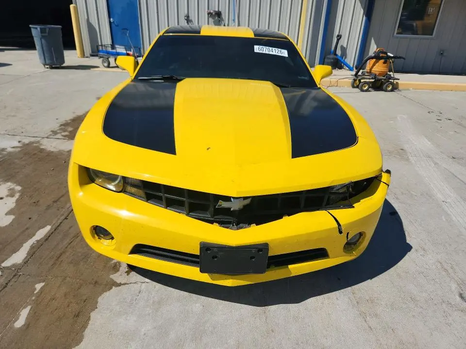 2010 CHEVROLET CAMARO LS  