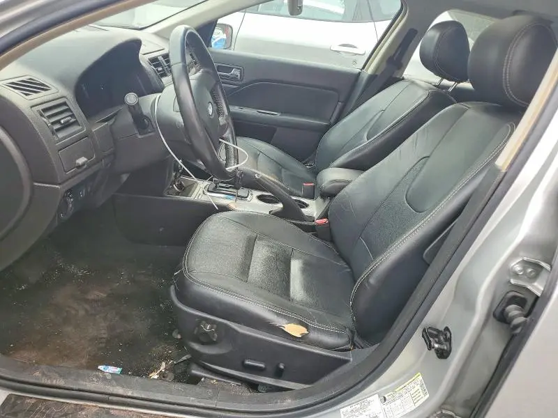 2010 FORD FUSION SEL  