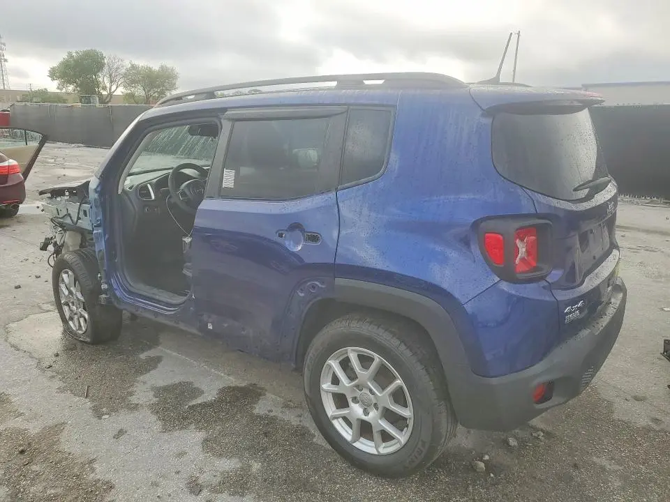 2021 JEEP RENEGADE SPORT  