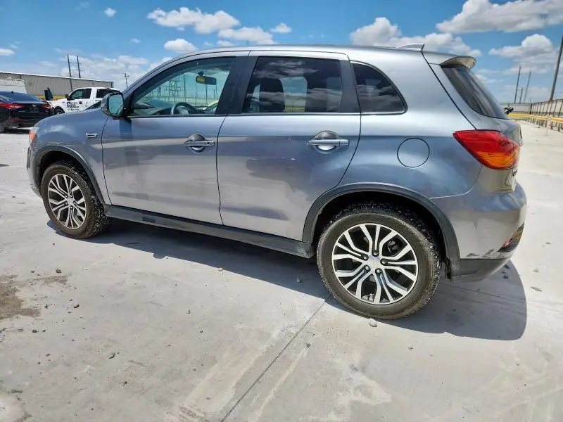 2018 MITSUBISHI OUTLANDER SPORT ES  