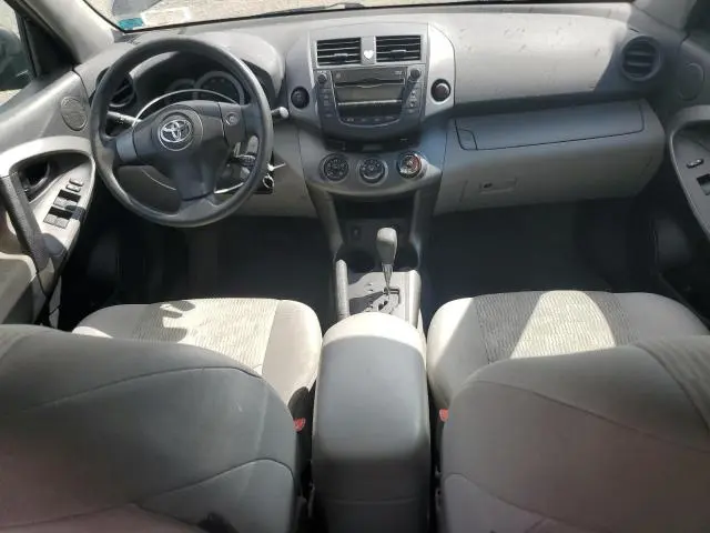 2010 TOYOTA RAV4   