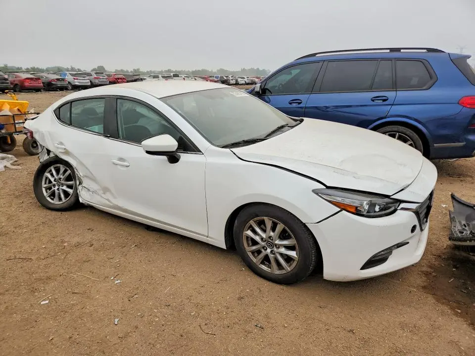 2017 MAZDA 3 SPORT  